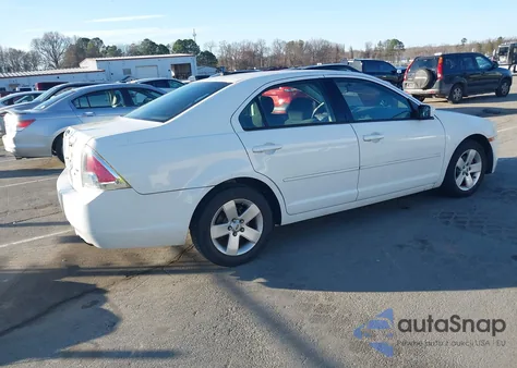2007 Ford Fusion Se z USA, uszkodzony, nr VIN 3FAHP07Z67R190082